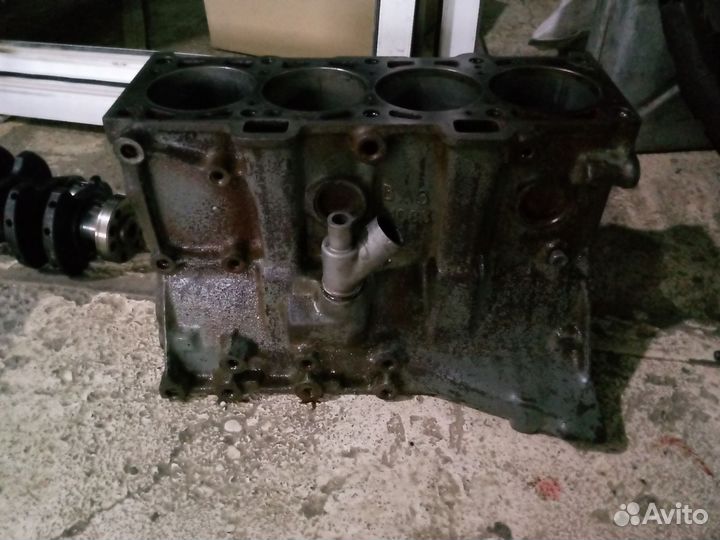 Двигатель ваз карбюратор