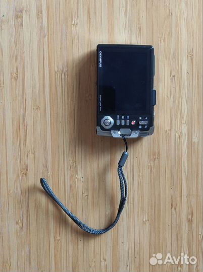 Водонепроницаемый фотоаппарат olympus tg-810