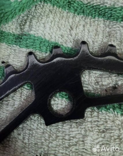 Звезда для велосипеда 38т