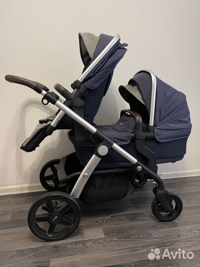 Коляска silver cross wave