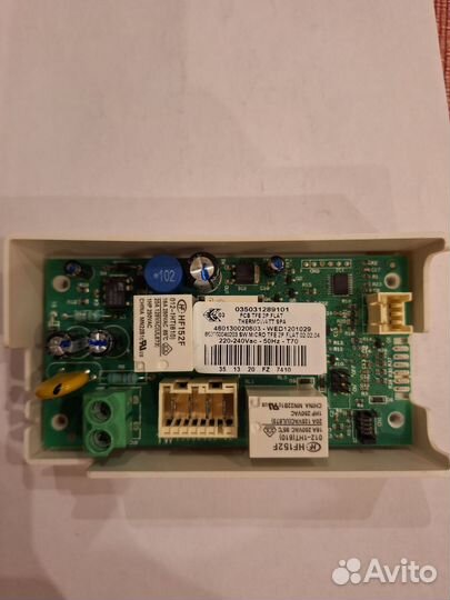 Модуль управления водонагревателя Ariston