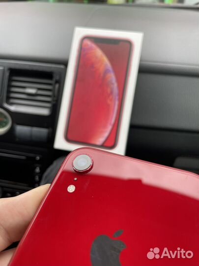 iPhone Xr, 64 ГБ