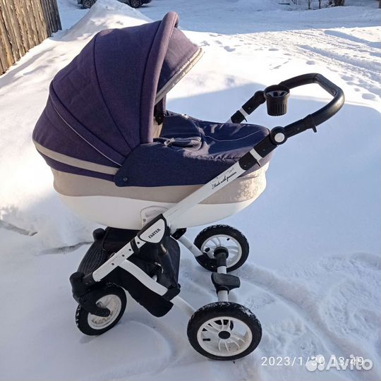 Коляска verdi faster 3 в 1