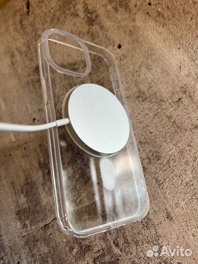 Чехол MagSafe для iPhone 15,14,13,X/XS
