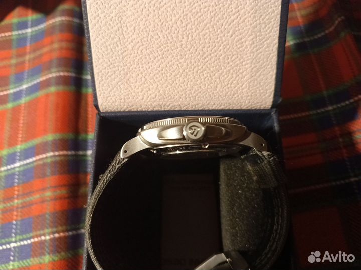 Часы механические Pagani Design PD-1736