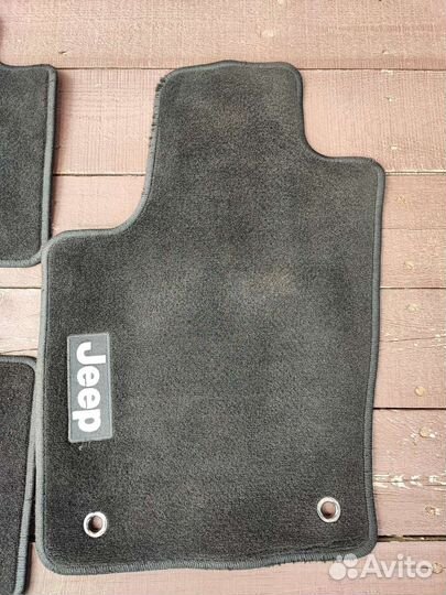Автомобильные коврики
