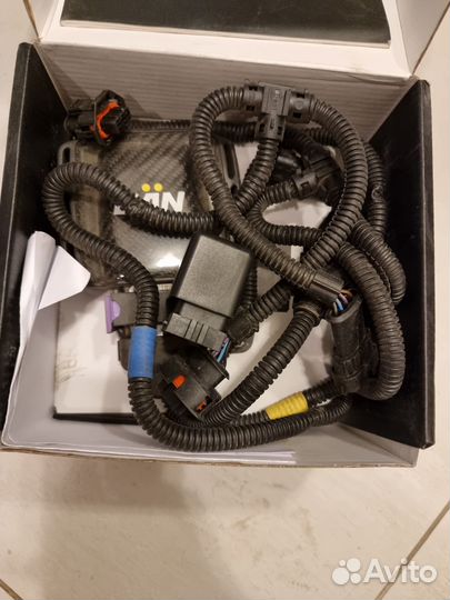 Чип тюнинг gan gtl