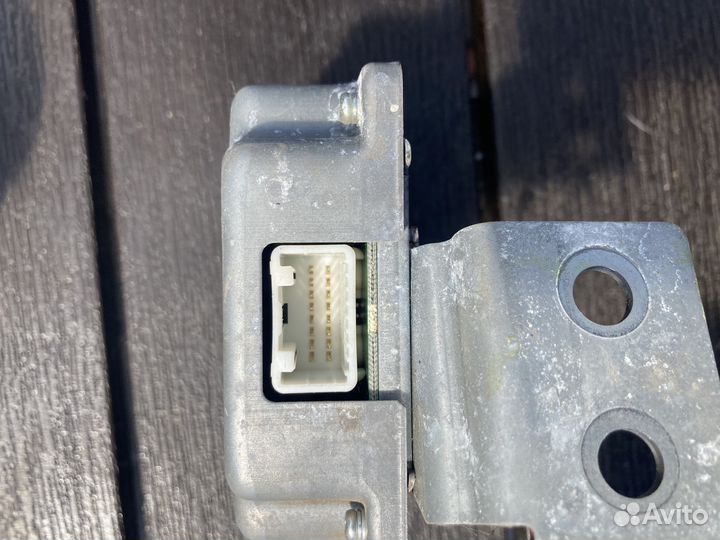 Блок управления раздаткой nissan teana j 32