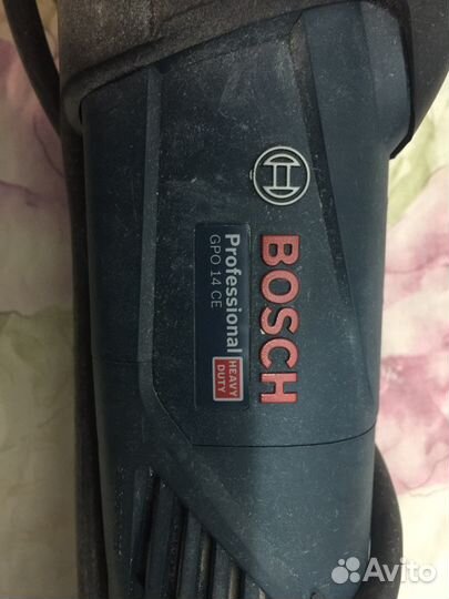 Полировальная машинка