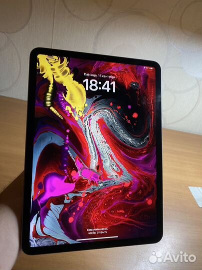iPad Pro 11 2018