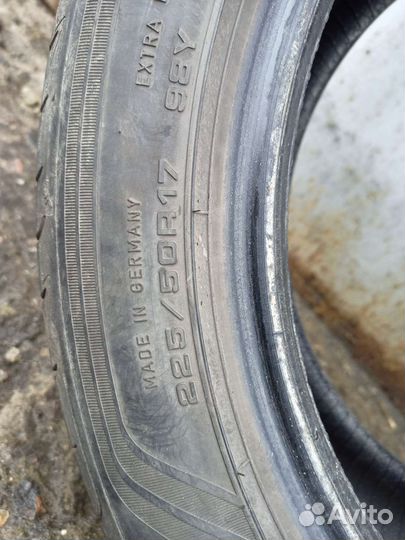 Goodyear Eagle F1 Asymmetric 3 225/50 R17