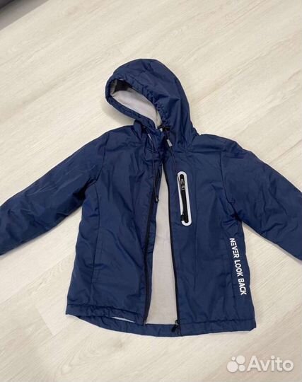 Куртка для мальчика