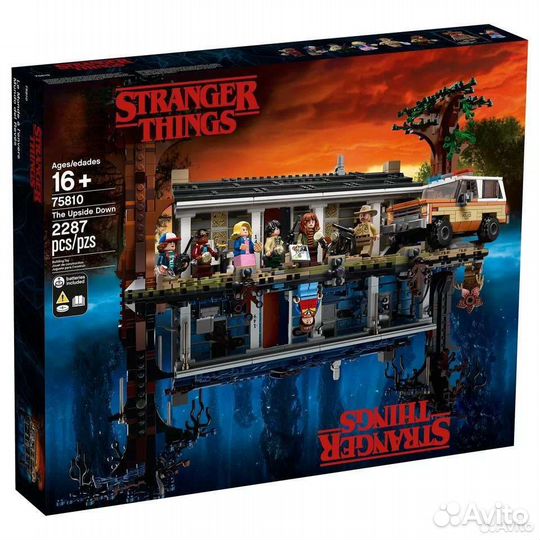 Очень странные дела - 75810