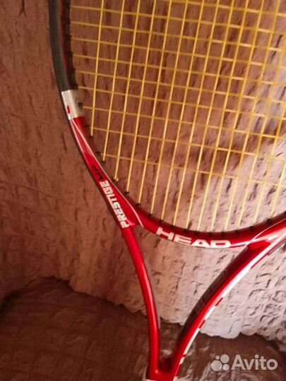 Ракетка для большого тенниса head