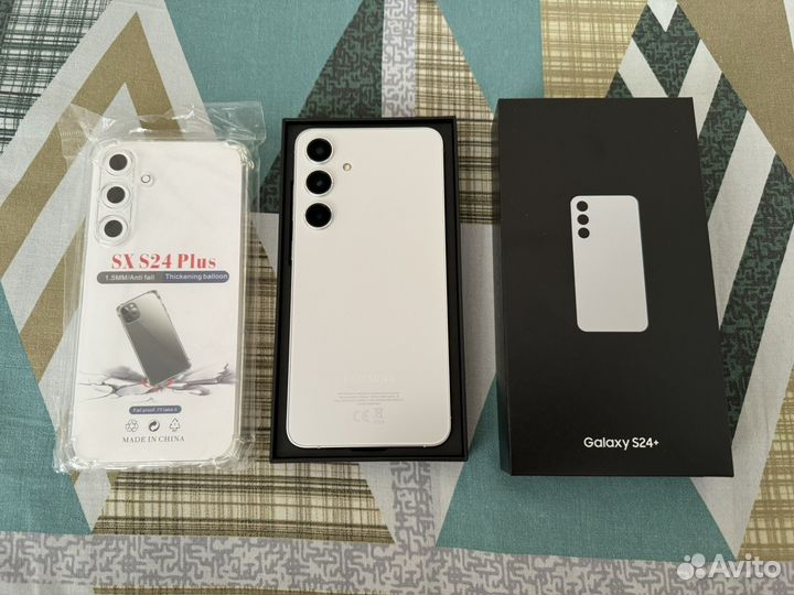 Samsung Galaxy S24+, 12/256 ГБ