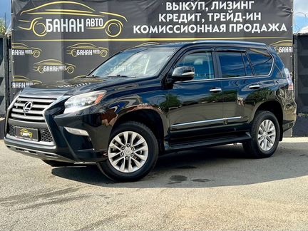 Lexus GX 4.6 AT, 2014, 140 400 км