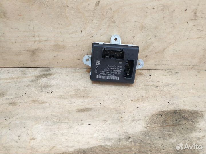 Блок комфорта передний правый Focus 3