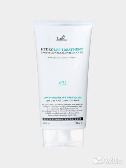 Восстанавливающая маска La'dor