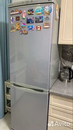 Холодильник бу LG