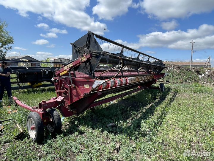 Комбайн Палессе GS12, 2013