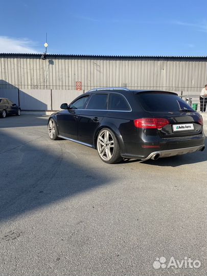 Audi A4 Allroad Quattro 2.0 AMT, 2010, 180 000 км