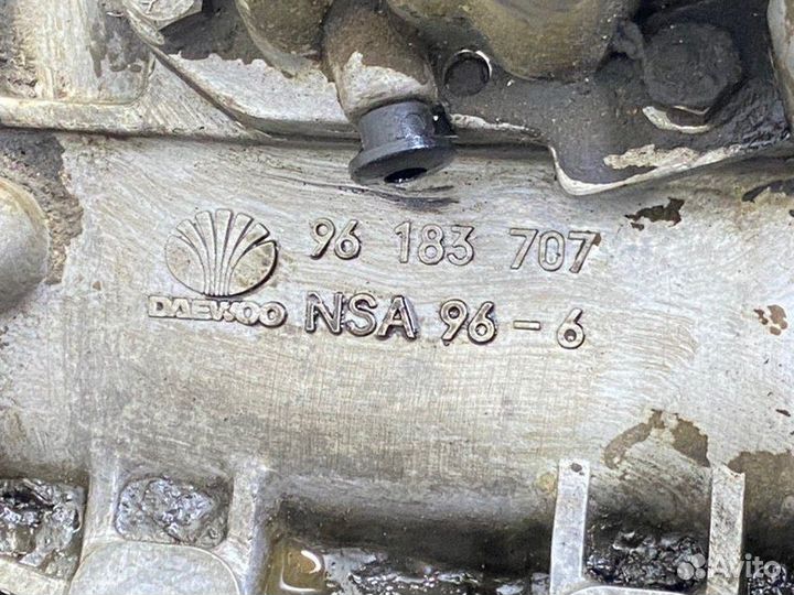 МКПП Opel Vectra B универсал X18XE 1997