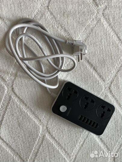 Сетевой фильтр и удлинители