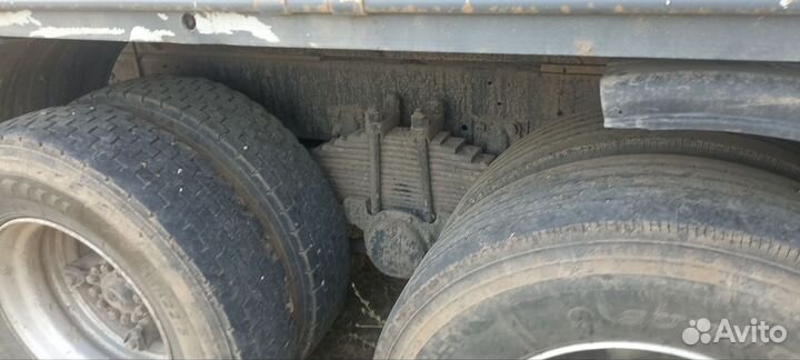 КАМАЗ 5320, 1992