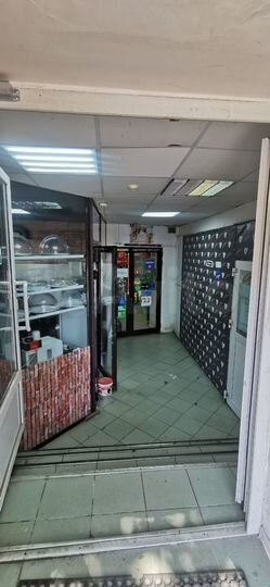 Общепит, 12 м²