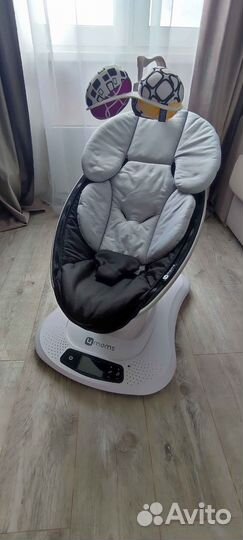 Электронное Кресло-Качалка 4Moms Mamaroo 4.0