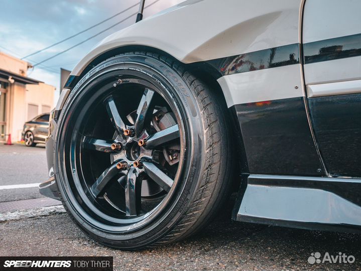 Lexus IS / Altezza / Gita Расширение кузова