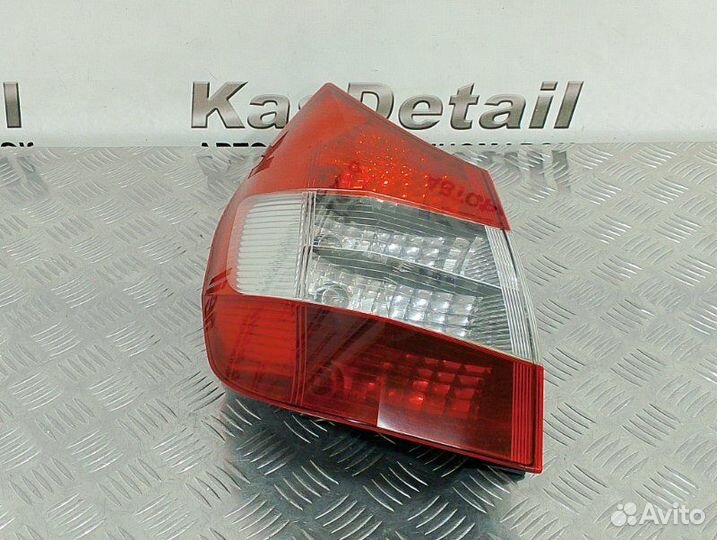 Фонарь задний левый Renault Scenic 2 K4M813 2006