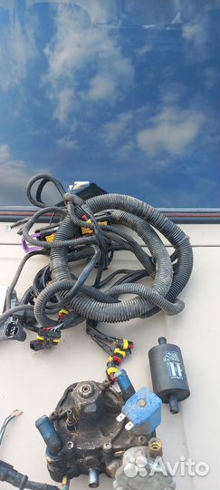 Газовое оборудование 4 поколения бу