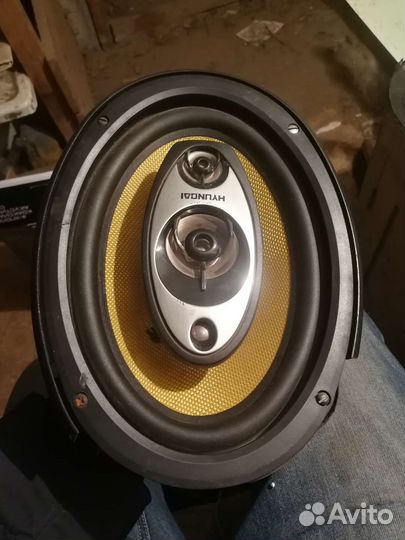 Динамики два за 1000