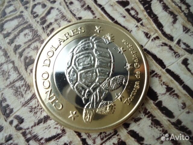 Иностранные монеты разных стран