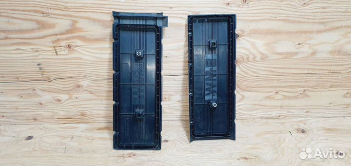 Накладки двигателя M62 BMW E53 X5