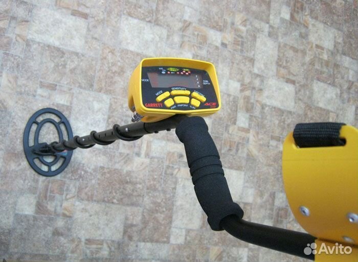 Аренда металлоискателя