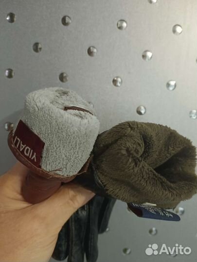 Перчатки женские