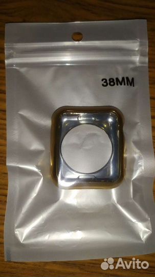 Чехол для Apple Samsung Watch case 38/42/44мм