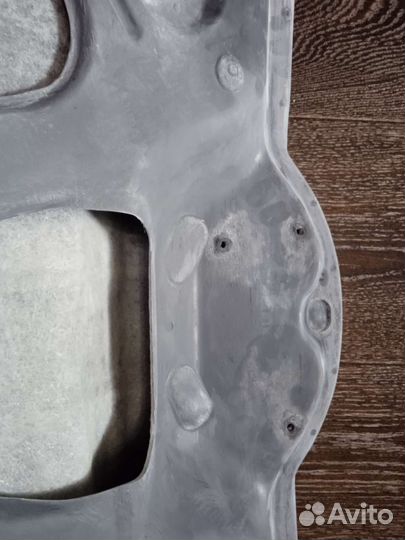 Крышка багажника лада калина 2 стеклопластик