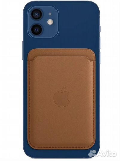 Кардхолдер Apple FineWoven Wallet with MagSafe