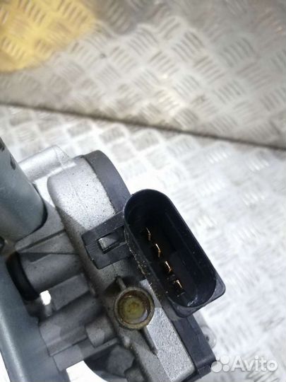 Мотор стеклоочистителя Мазда 3 бк 2002-2