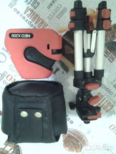 Лазерный уровень нивелир