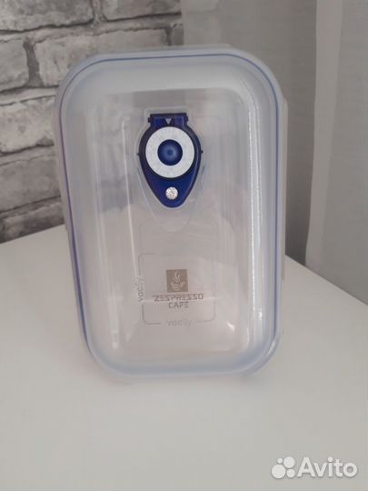 Вакуумный контейнер Зеспрессо от Zepter