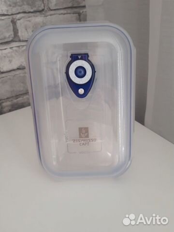 Вакуумный контейнер Зеспрессо от Zepter