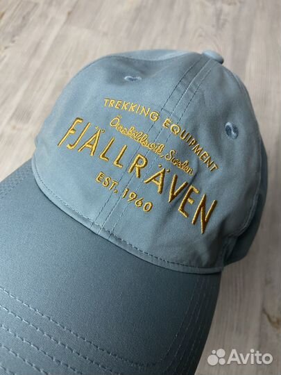 Кепка Fjallraven (Швеция) S/M