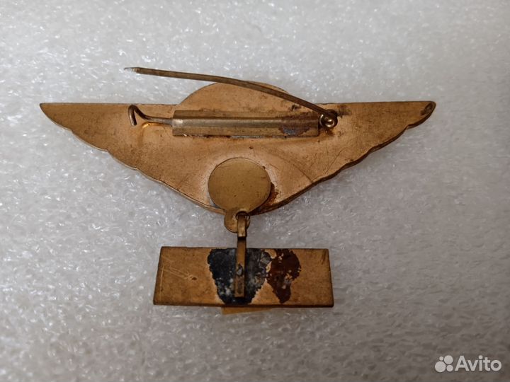 Знаки вс СССР