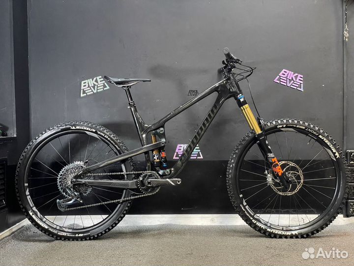 Carbon Enduro Propain tyee CF Fox Factory