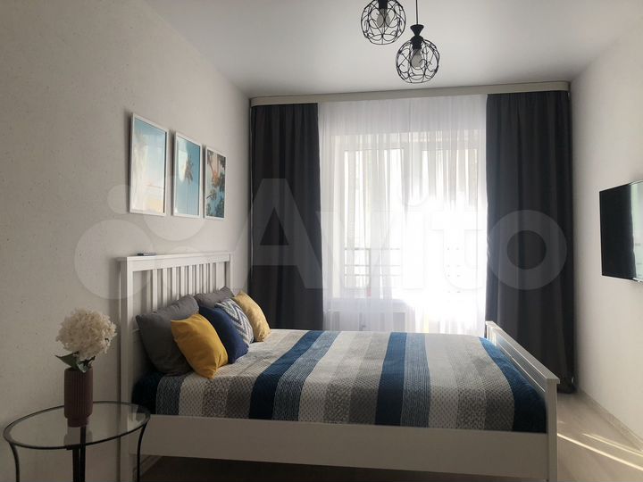 1-к. квартира, 32,8 м², 5/9 эт.