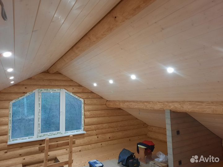 Услуги электрика